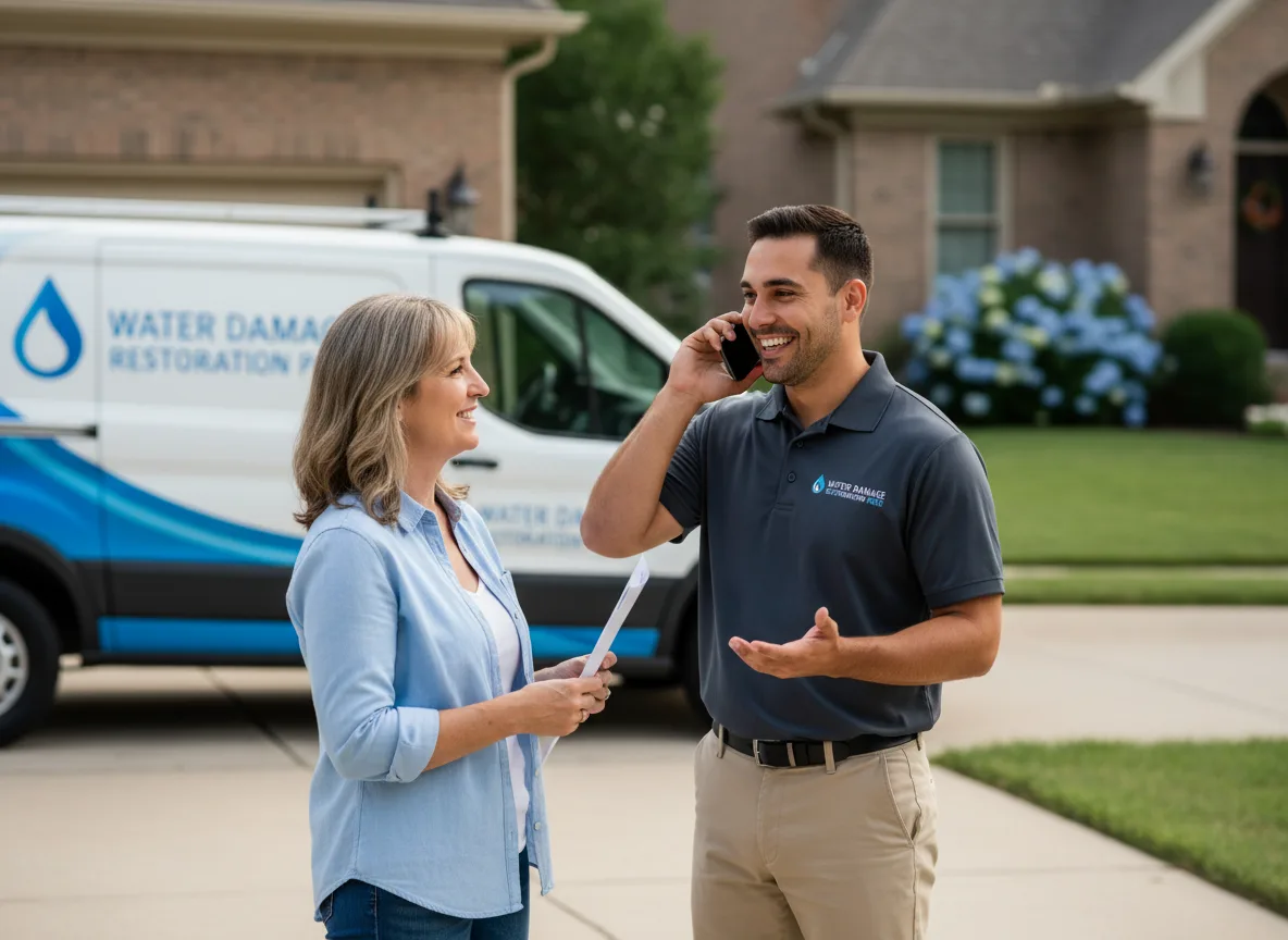 Flood Restoration Warrenton, VA FAQs